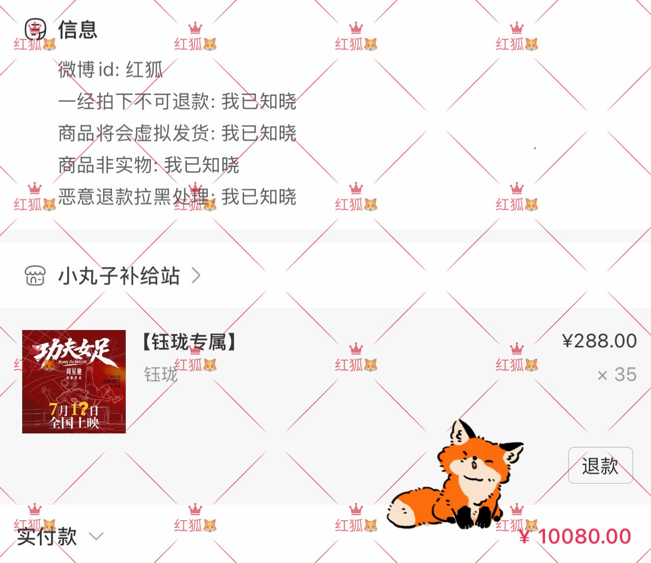 支持钰珑 迪丽热巴功夫女足