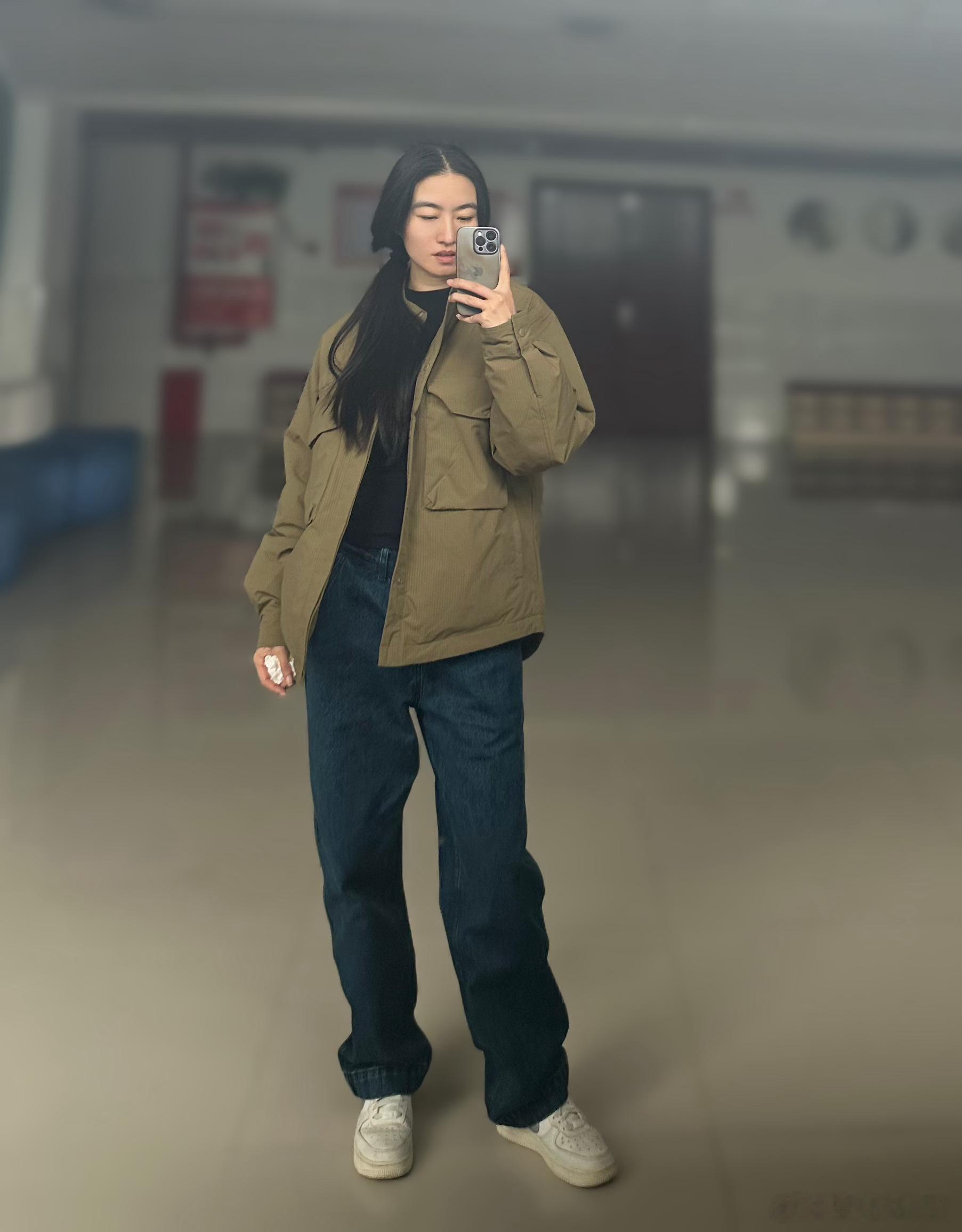 快放假吧！你瞅我颓废的，出门脸都不洗 