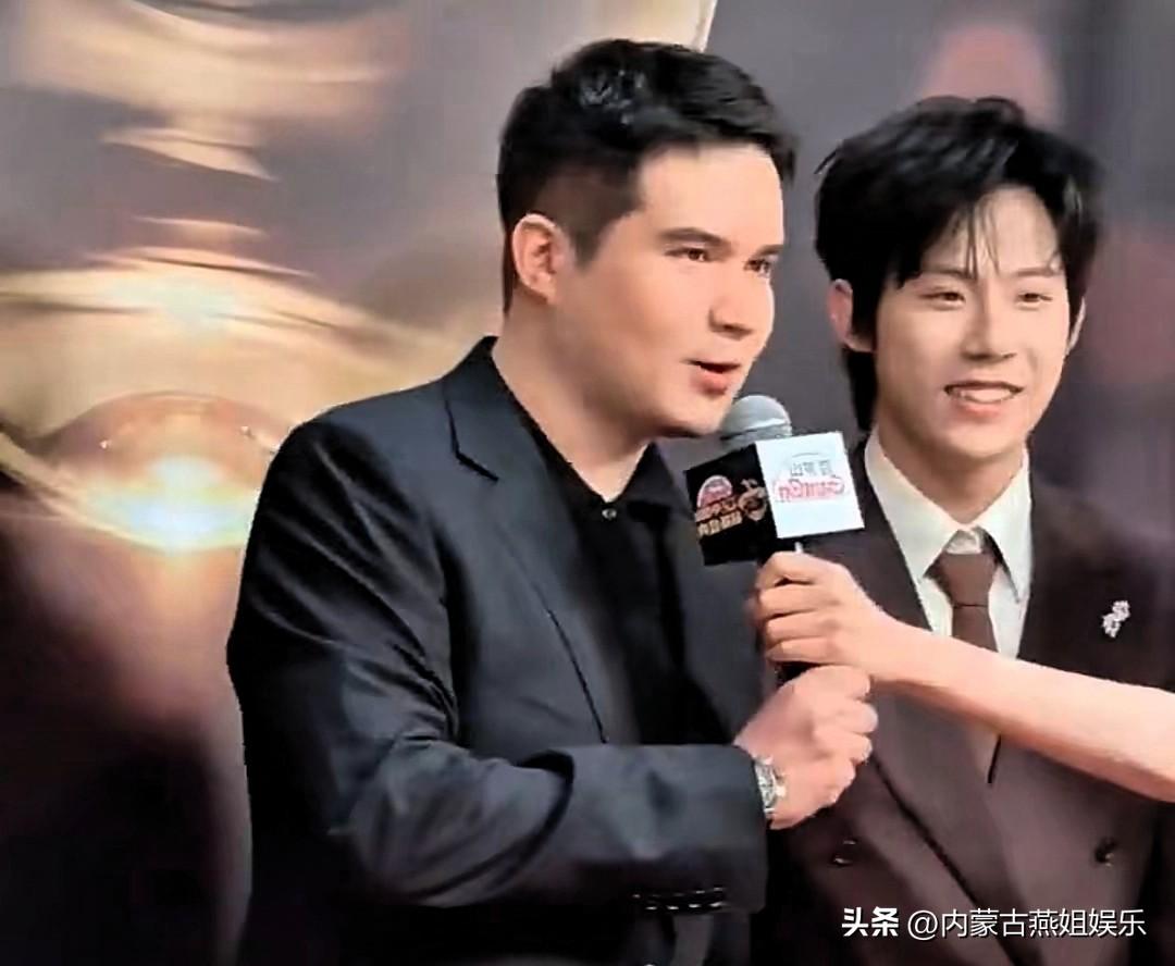 2026年3月10日影视圈大型盛典活动上，《藏海传》剧组红毯集结，全员气场太绝了