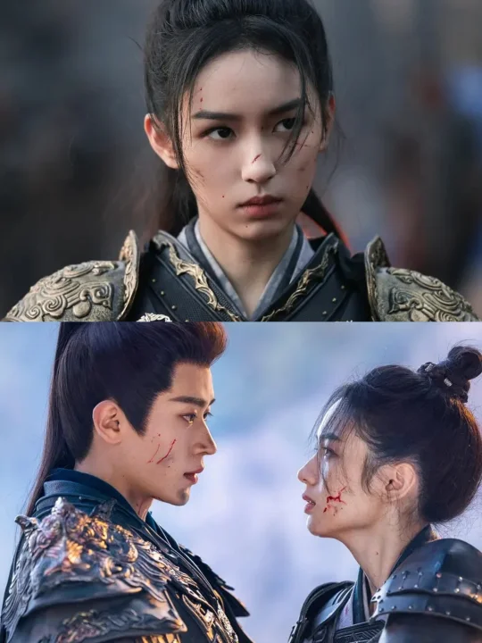 终于不是家宅宫斗❗就这个女性叙事爽！