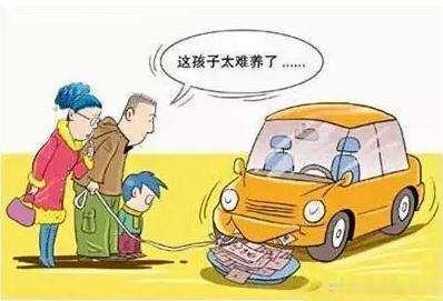 买车前你算过养车成本吗超级车主 买车一时爽，养车月月算总账！保险、油费、停车费、
