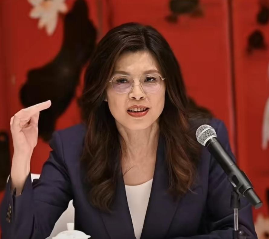 海峡两岸同属一个中国，但一个中国绝不允许有两个政府。这是中国绝不能越过的底线。