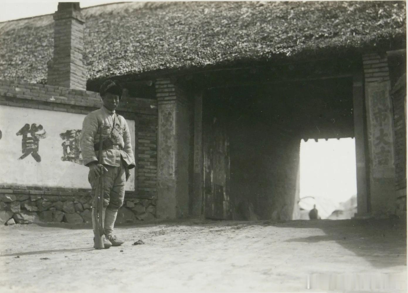 1930年的辽宁抚顺 