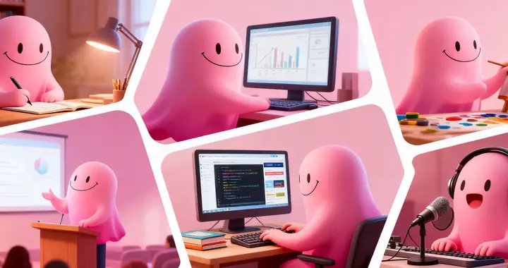 扣子空间，偷偷搞全了AI Office