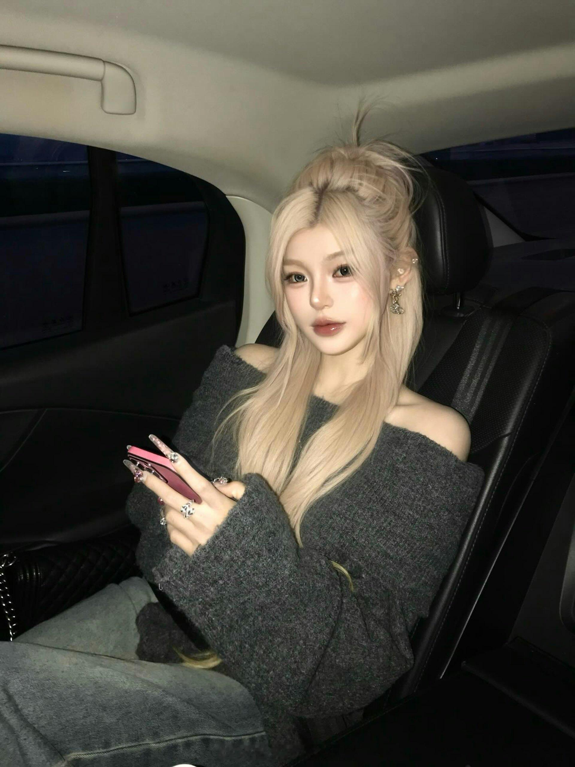 22岁熊子逸女大十八变昔日饰演江美仪小女儿 如今蜕变成精致辣妹几乎无人认出当年在