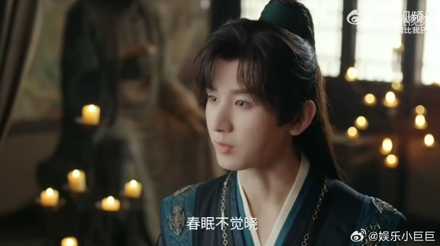 魏巍演我见成毅“两只老虎”竟然成为了他们的暗号，这真的是别出心裁，太有创意了！从