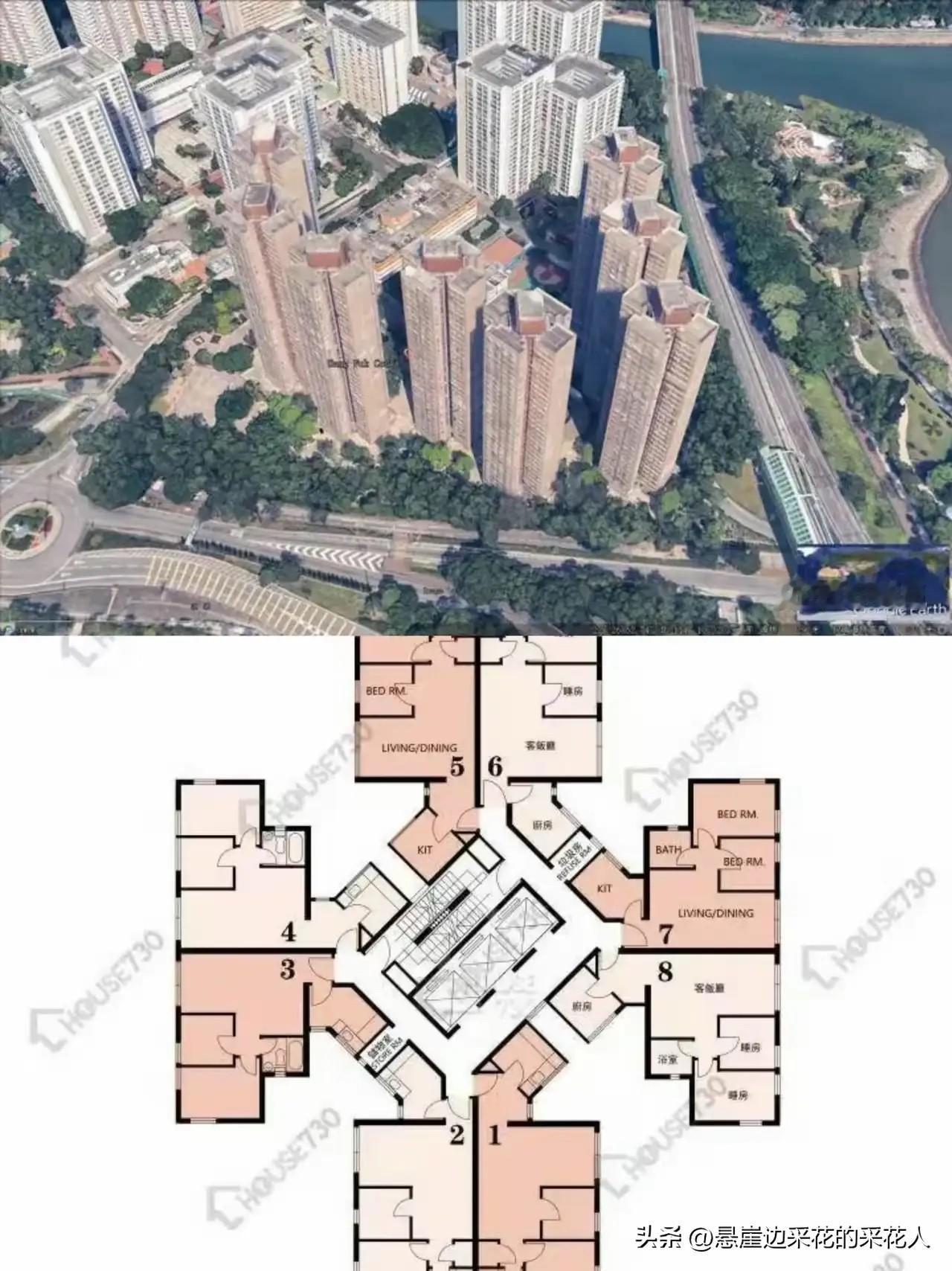 深入了解大埔宏福苑的情况后，真心觉得消防人员执行任务太难了！这个小区8栋楼全是小