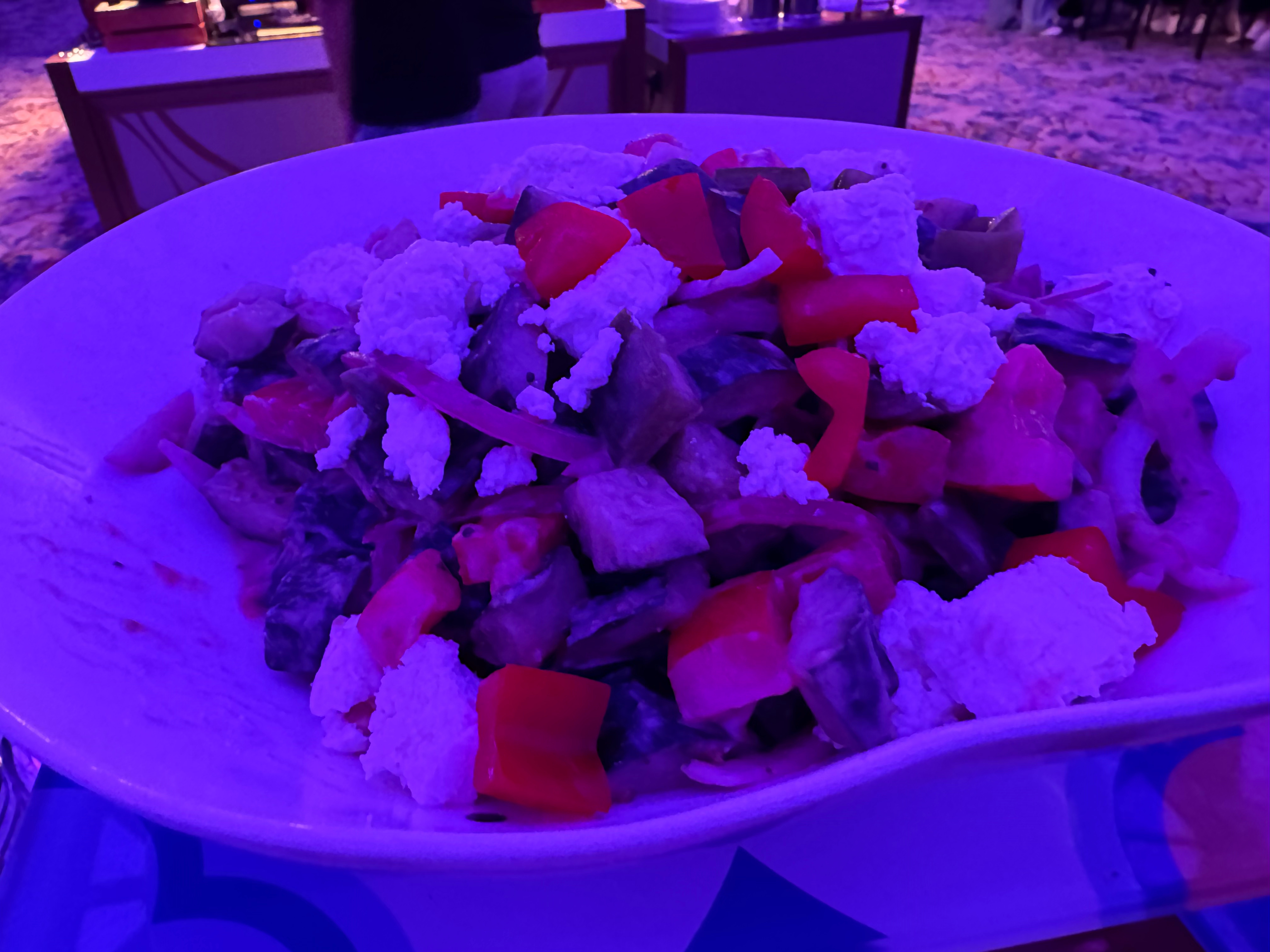 不明料理 ​​​