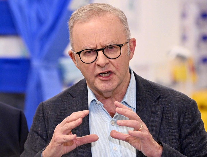 #澳总理罕见发表全国电视讲话#【“未来几个月可能不好过”，#澳总理就能源价格飙升