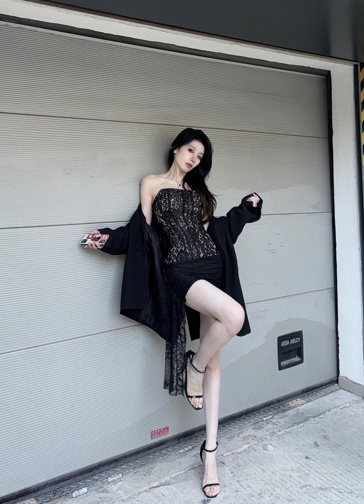 颜值不是入场券 感觉才是