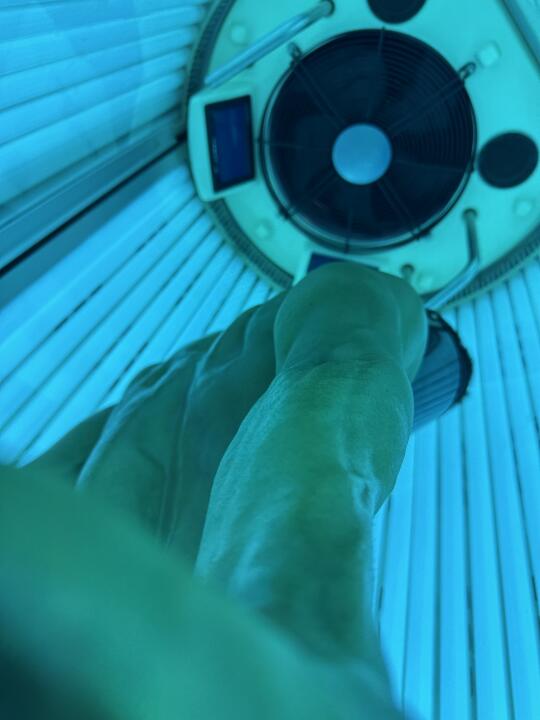 40°的天美黑＝蒸桑拿