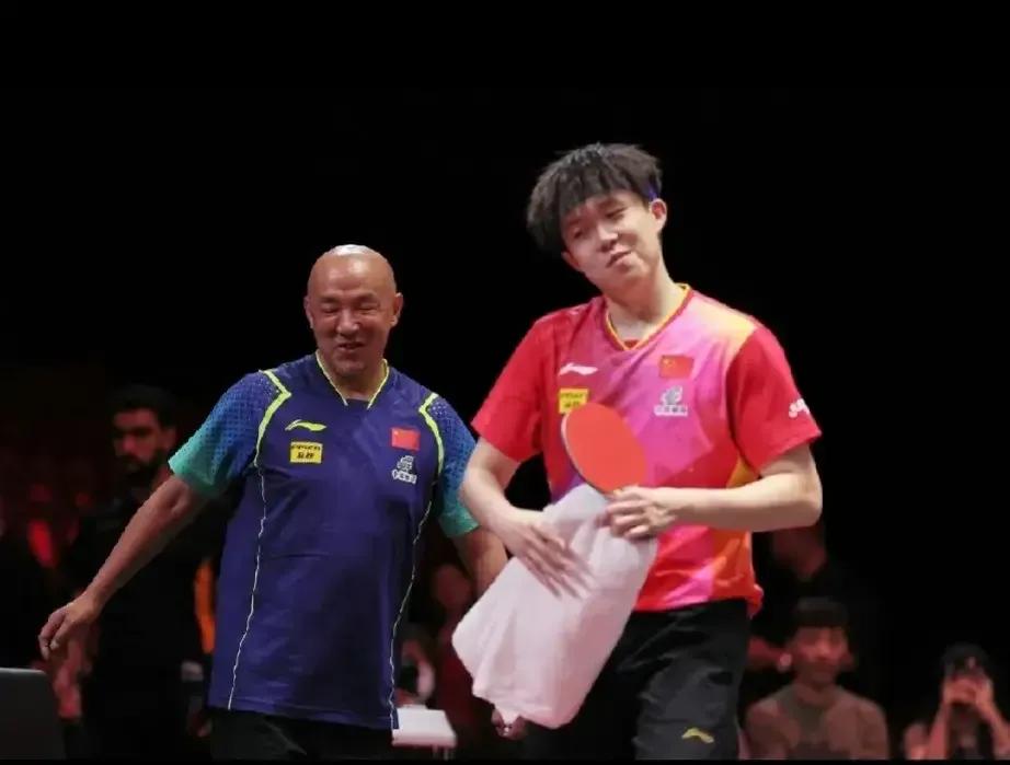 大头因为伤病退出仁川赛，不知道替补队员是高远还是小石头呢？#国乒出色表现# #国