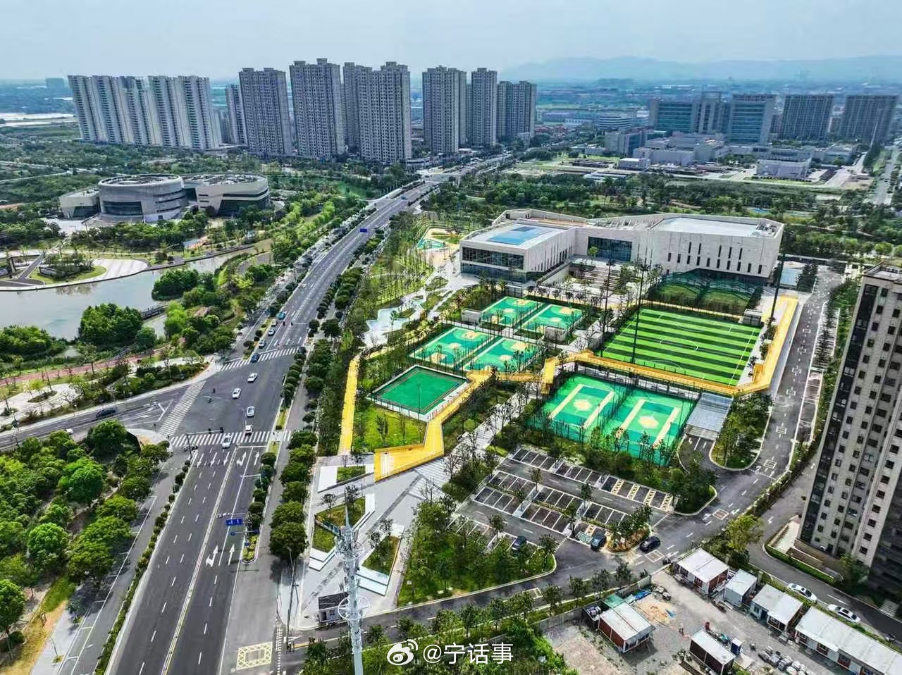 【宁波观海卫红色根脉铺就共富发展新道路 】84年前，中共浙东区党委在观海卫宓大昌