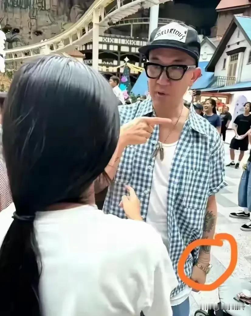 大S太幸福了！结婚这么久，具俊晔又送了她一条价值不菲的手链，这种手链虽然花不了几