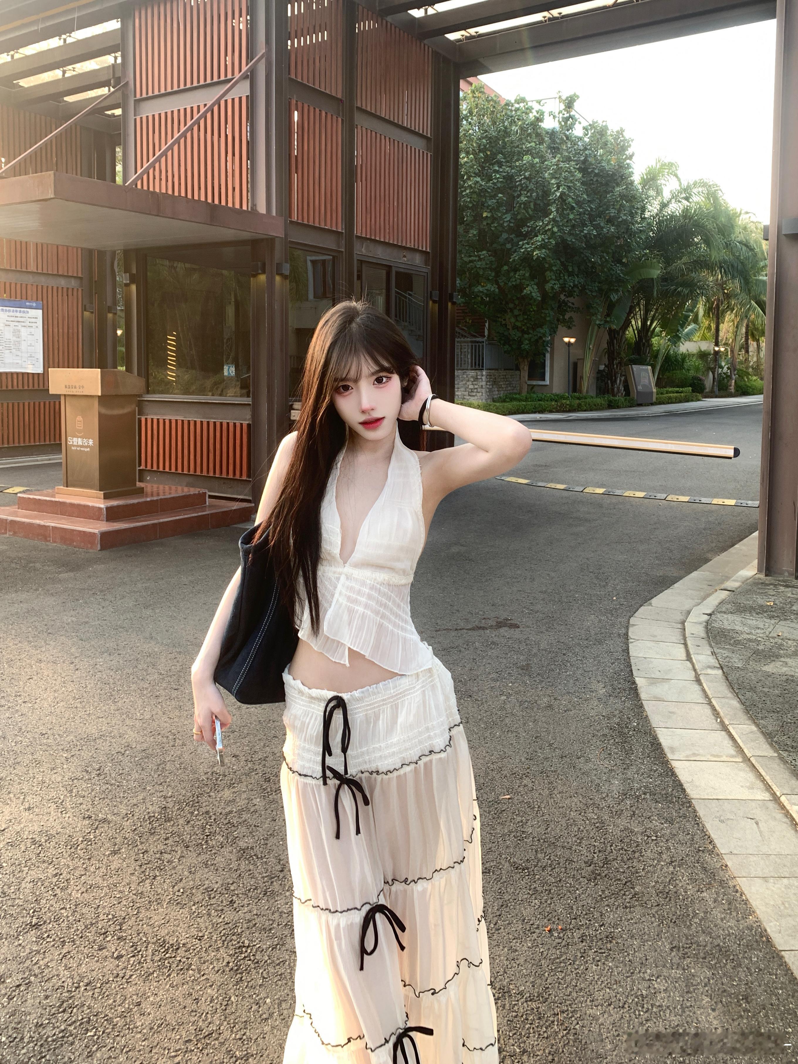 时间跟我都在往前走 ​​​