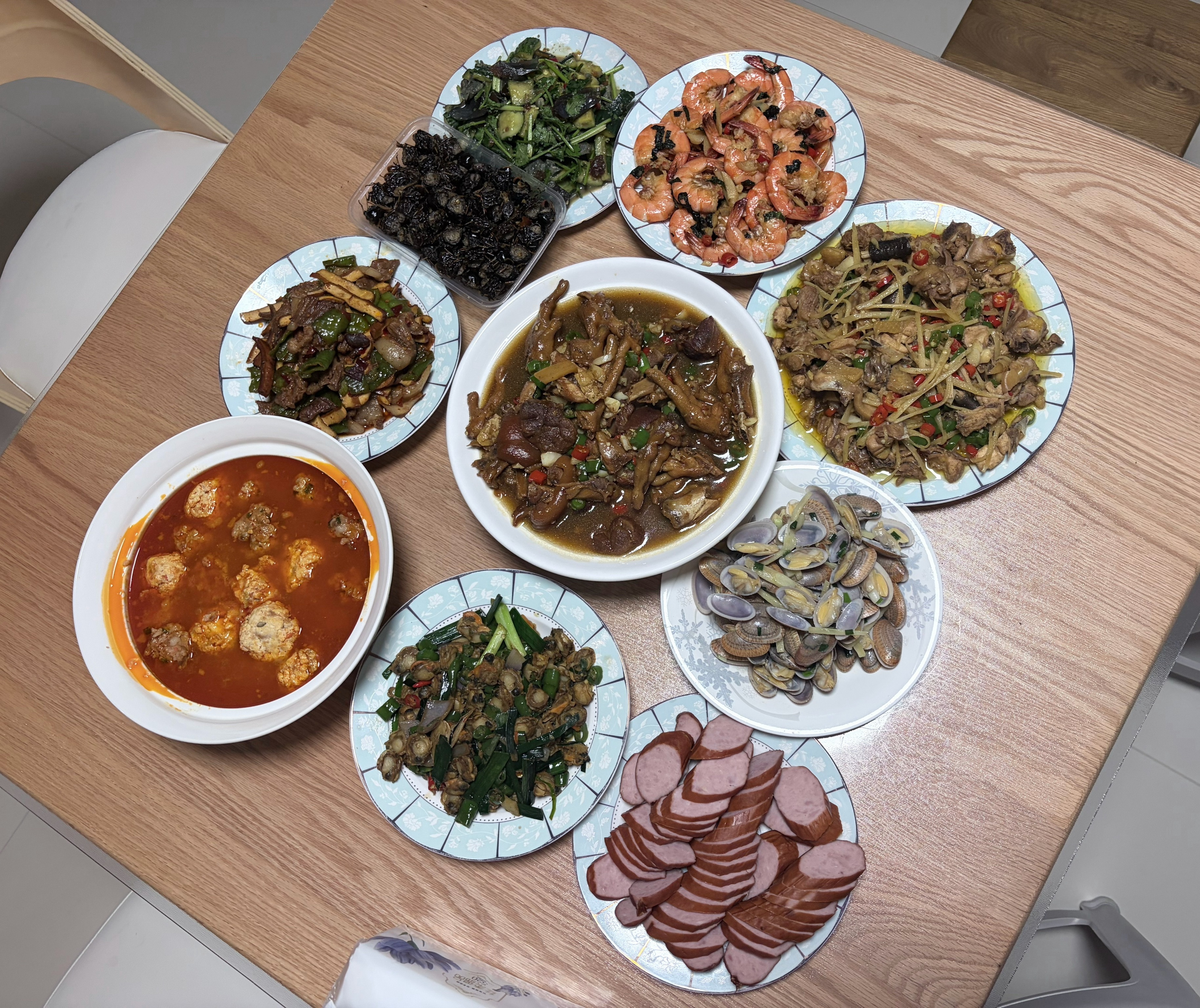 下酒菜 