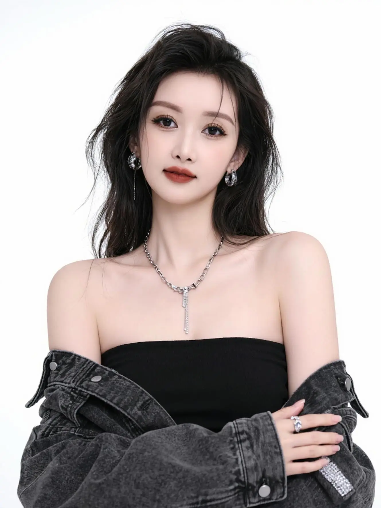 你问我七夕节想要什么，我想要永不变心的财神爷！