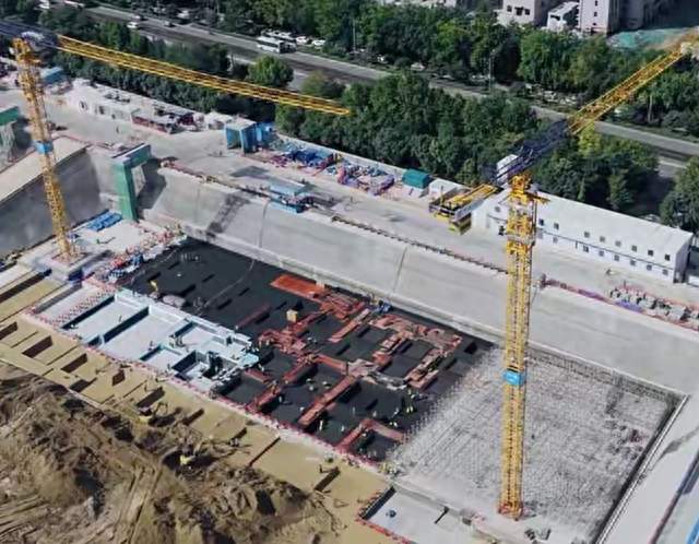 胖东来工地火了？一个开超市的，凭什么做成了中国工地的天花板