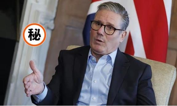 英国首相斯塔默“投喂”给了世界三句话！第一句：中国不是“正在崛起”，是“已经崛起