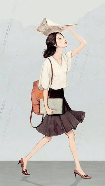 “该你遇到的人，你躲不掉；该你经历的劫，你逃不了。所谓人生就是，听不完的谎言，看