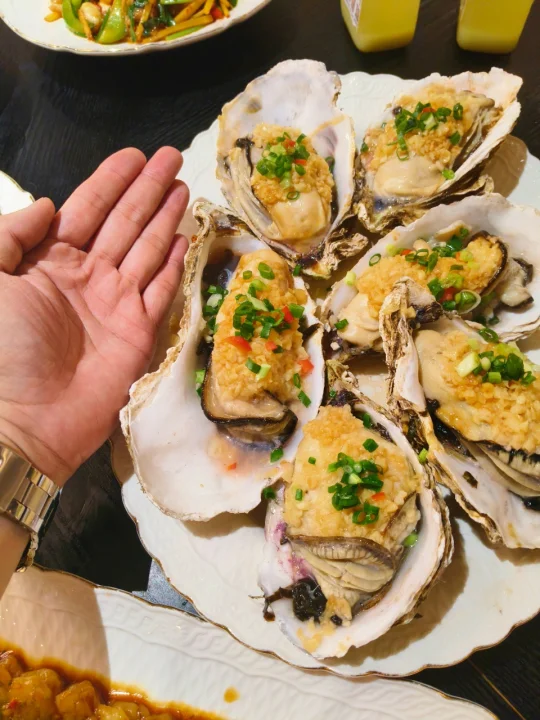 🎉今晚吃大餐！