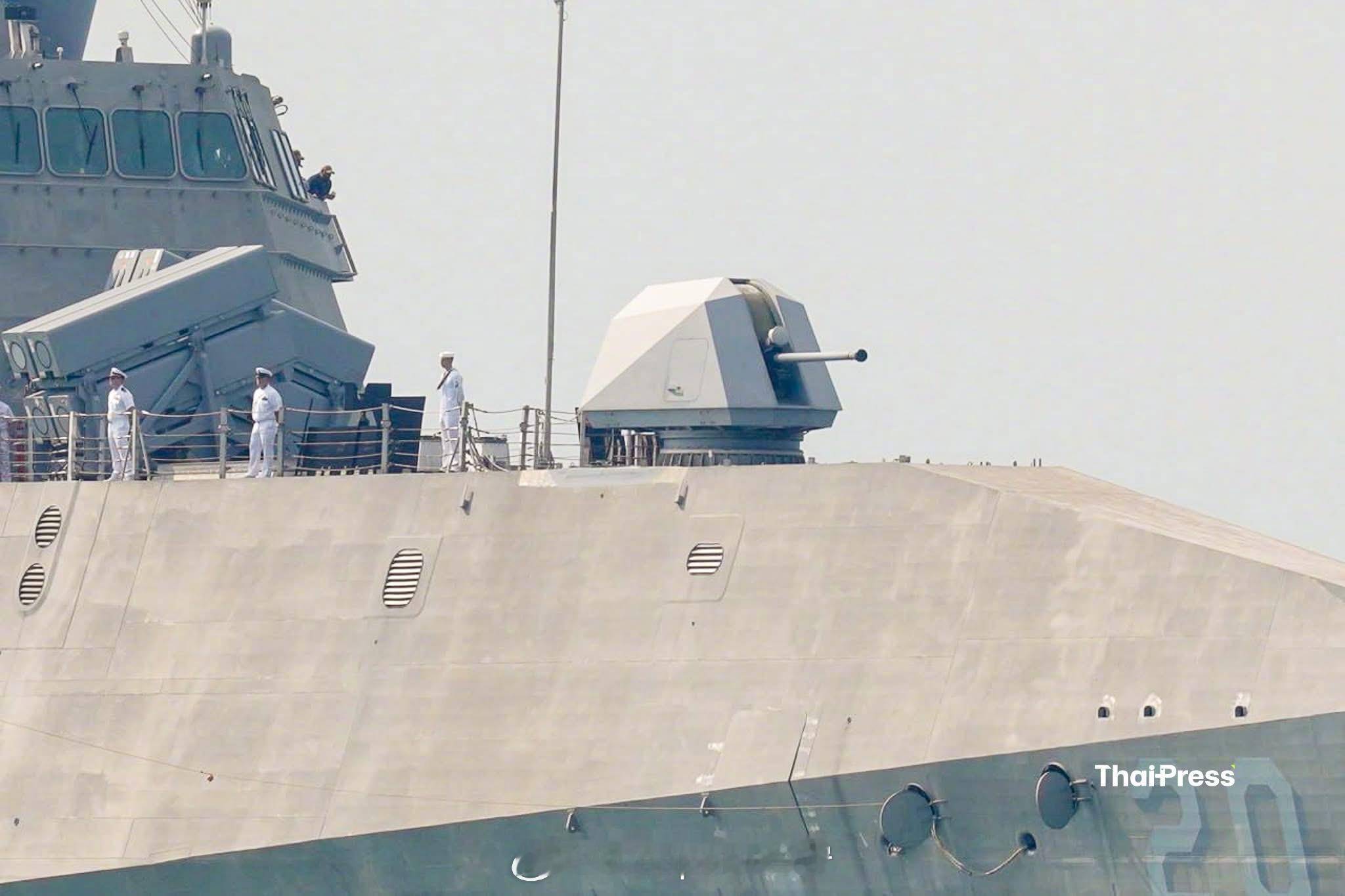 烽火问鼎计划 2026年1月24日，美国海军“辛辛那提”号濒海战斗舰停靠柬埔寨西