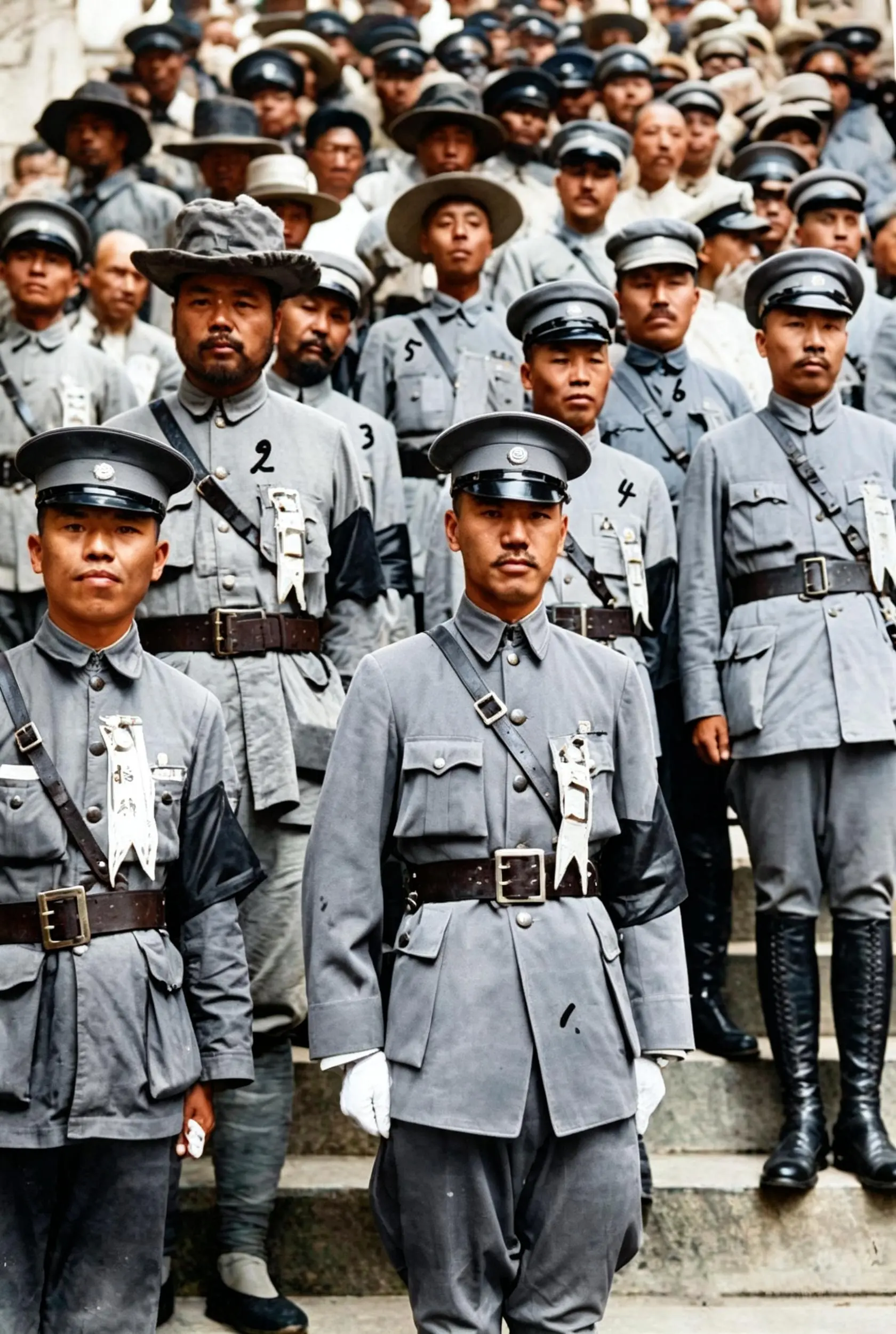 历史记忆 历史老照片