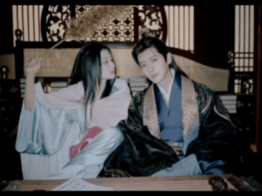 王楚然丞磊伟大的杀青梗 🎬从加更礼到回忆录，再到超用心的杀青梗群像，剧播完了甜