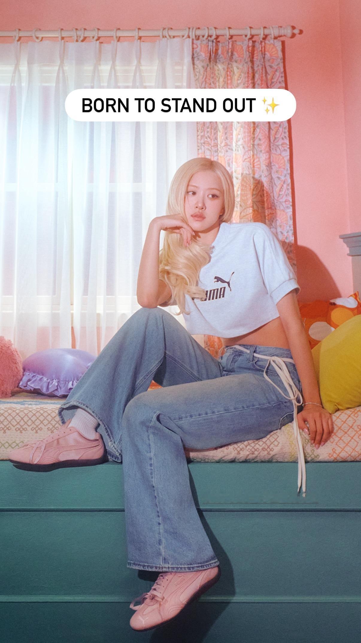 BLACKPINK  【IG】260731@ pumasportstyle 发布