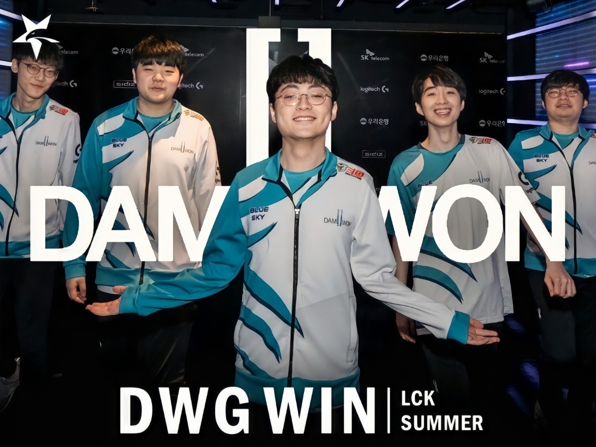 韩网热议“历代LCK单季局数败场最少队伍”：最猛的应该是DWG？