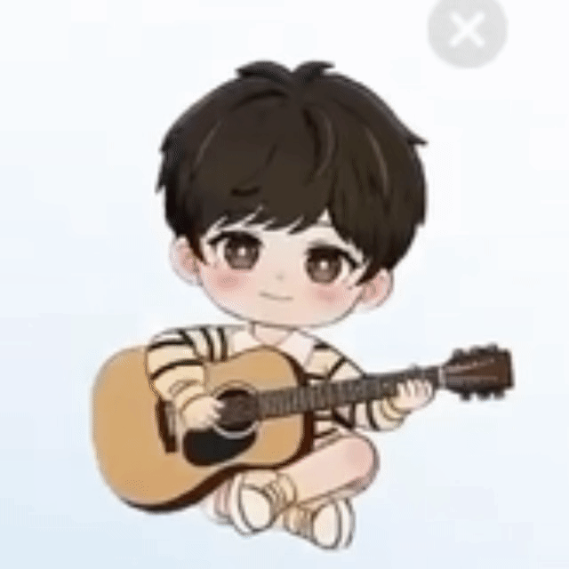 🎸😺