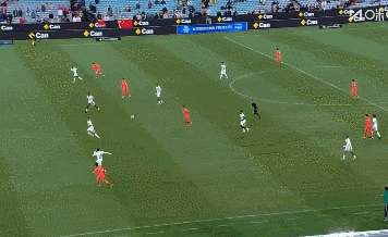 意外不意外？张玉宁捡漏破门：国足2-0领先库拉索。
意外不意外？国足下半场再进一