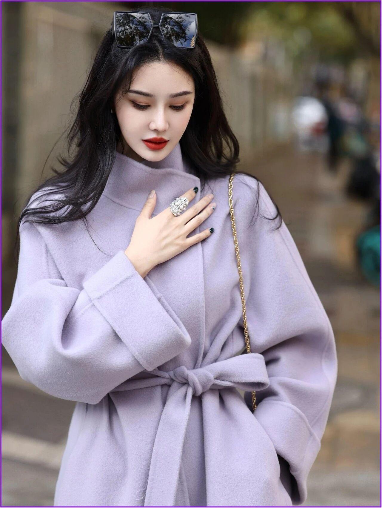 女生怎么穿搭会看上去很优雅
