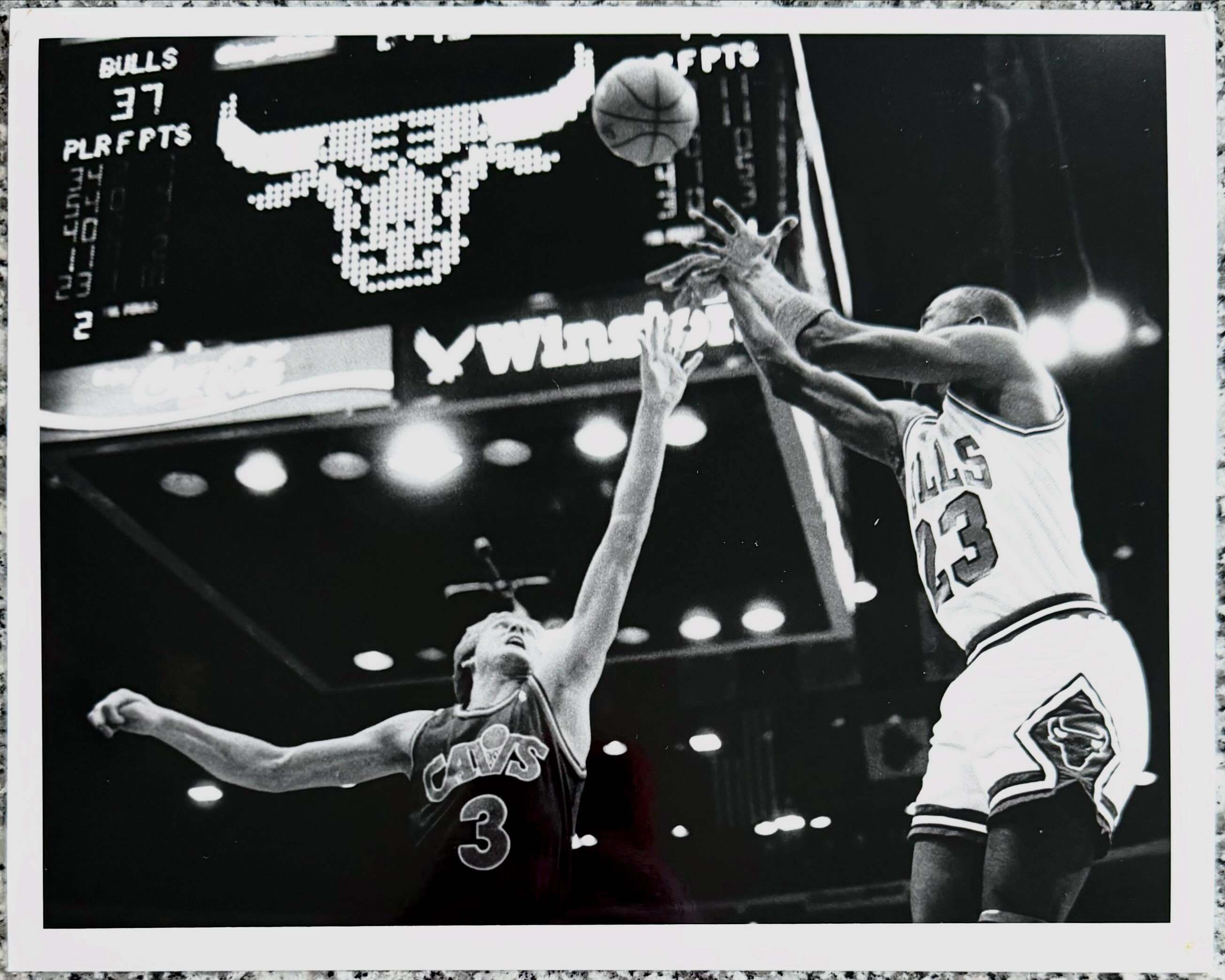 Michael Jordan 