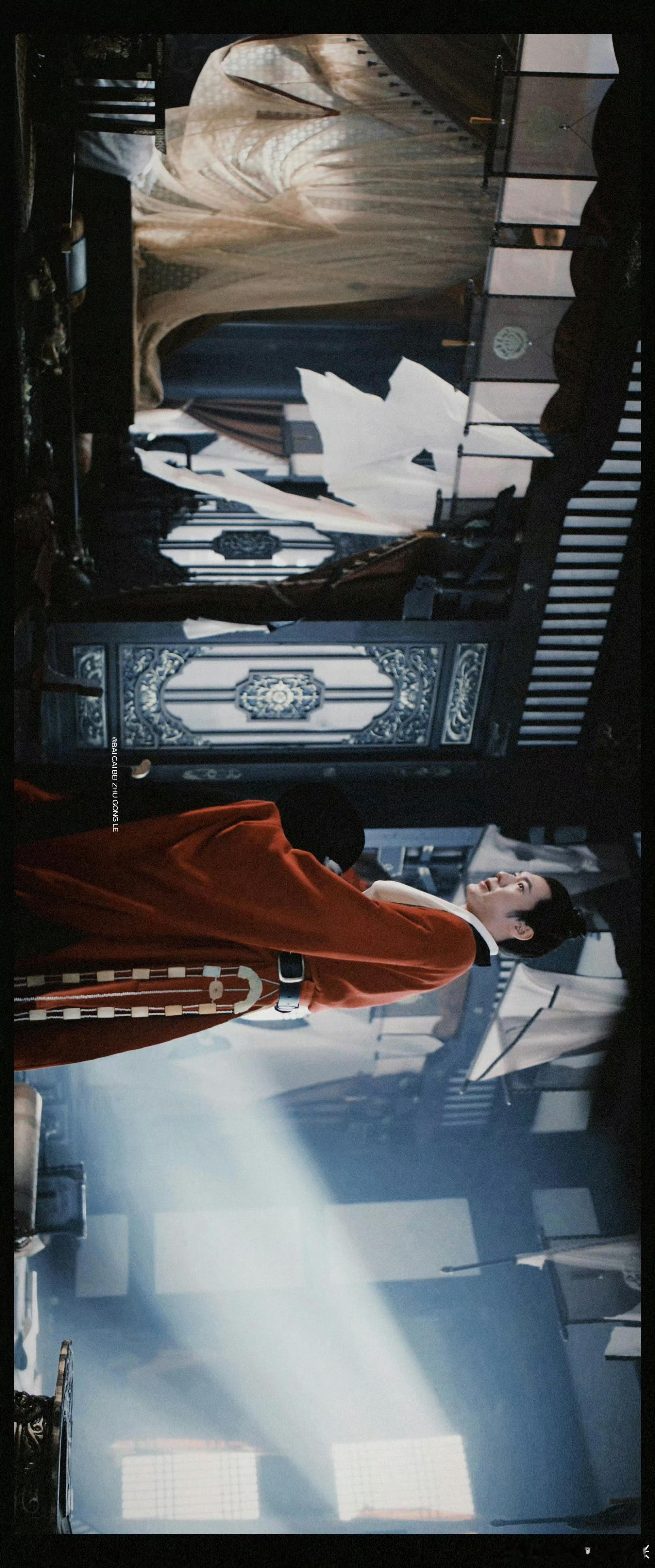 白宇 什么九郎是我的新郎太平年 被白宇的钱九郎狠狠圈粉！演技细腻有层次，人物立住