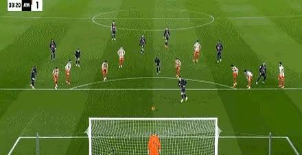 巴萨3：1击败马竞，拉菲尼亚和佩德里确实厉害，拯救了巴萨

这场诺坎普的比赛，拉