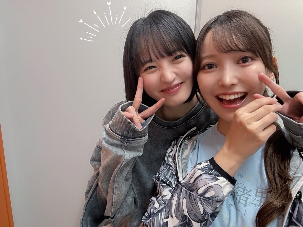 远藤樱  via 黑见明香 msg 
