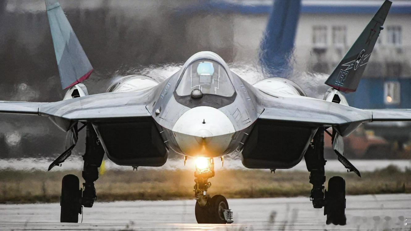 俄军工集团新版苏-57战机增加3项能力，难怪印度拟大量采购2月9日，据俄技集团发