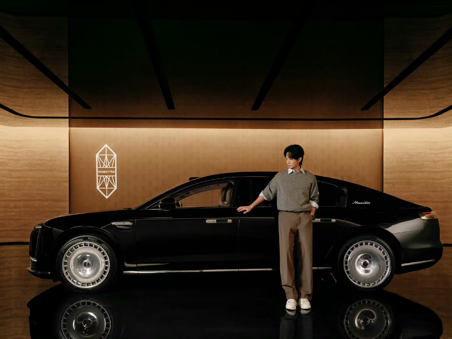 好利来大公子周扬青分手原因可以往好了想，至少还有二儿子呢