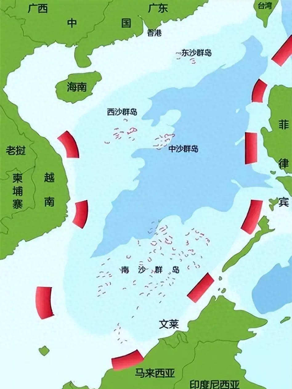 改口钓鱼岛，否认九段线，新加坡撕下中立面具，到底在打什么算盘  ​​​