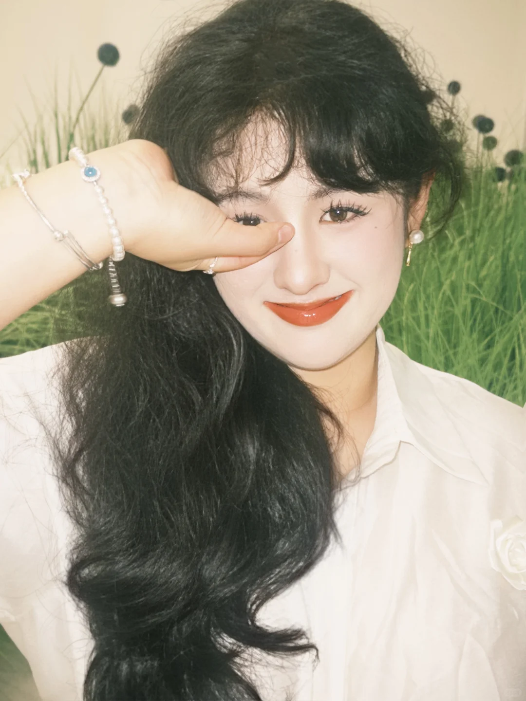 靠近光追随光，成为光发散光