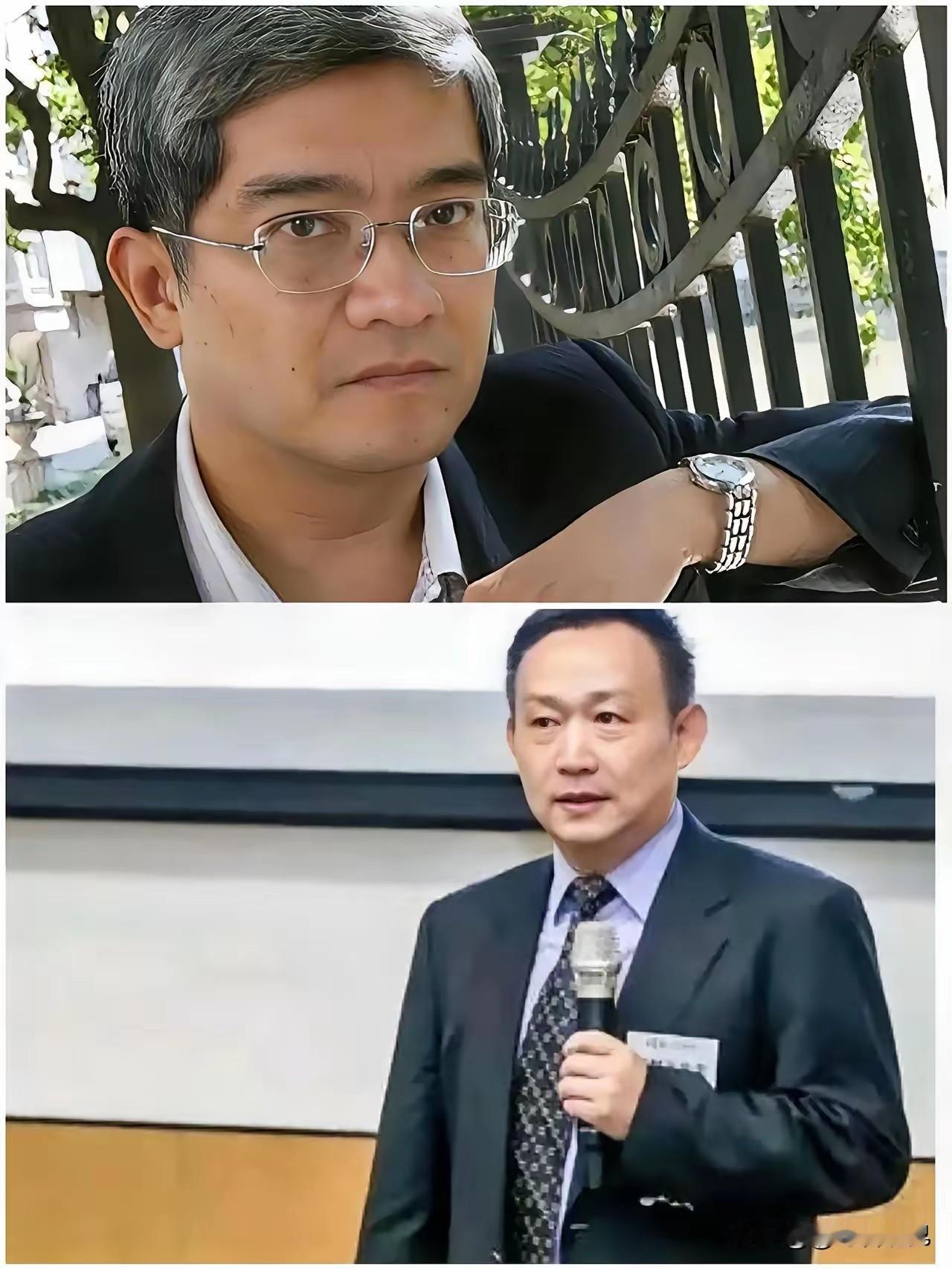 刚看了郎咸平对卢麒元的评价，
​十年呐，一个人对着空旷的荒原
​喊了十年，直到政