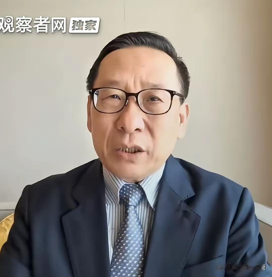 高志凯教授敲响警钟：日本根本不是我们的对手，但是我们不能只盯着武器差距，真正的风