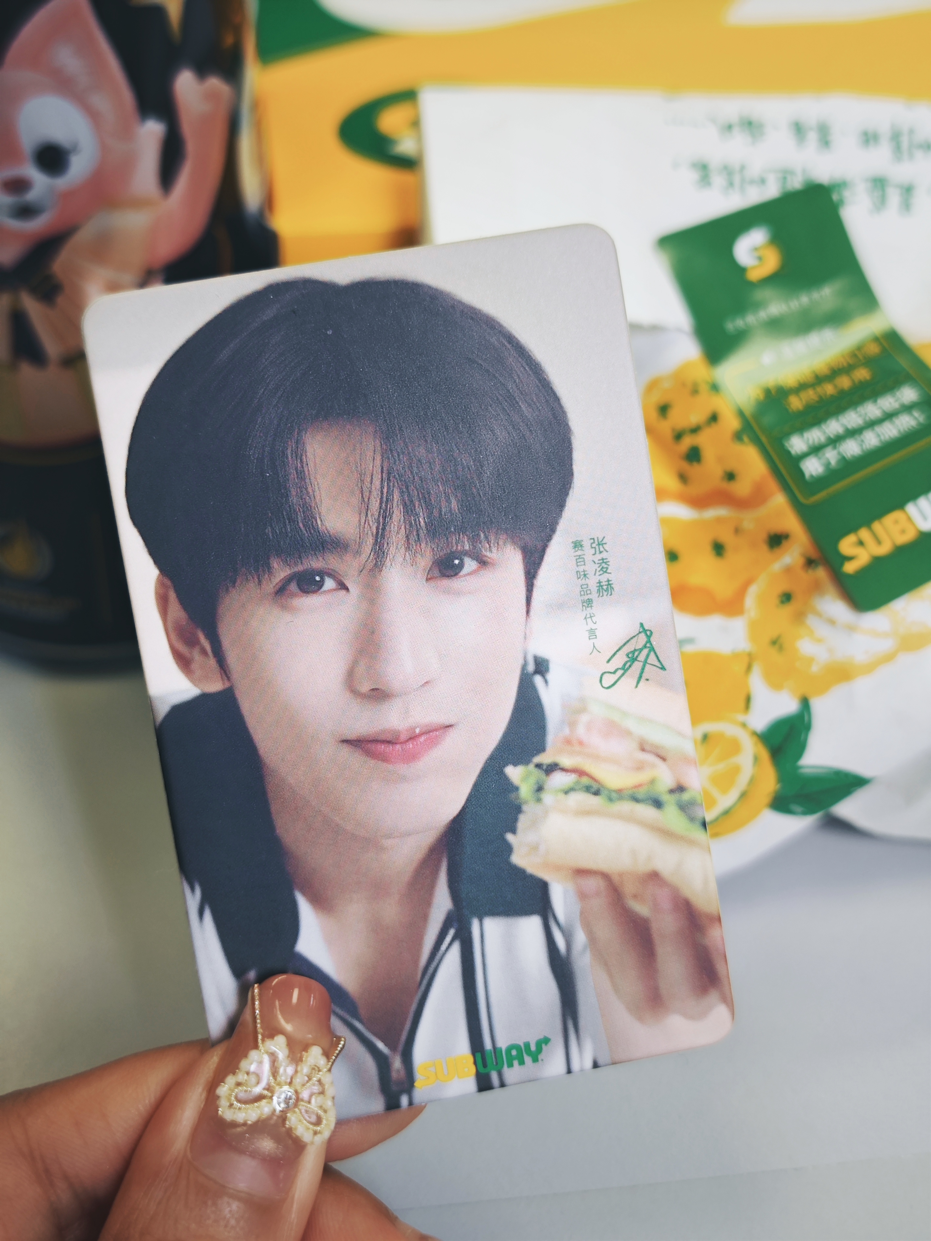 吃饭搭子蛮美味的 
