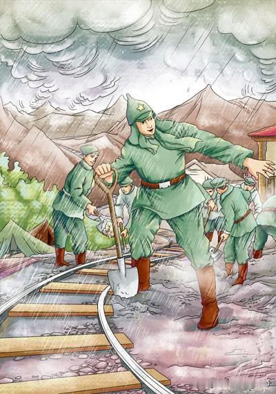 保尔·柯察金的权力与初心
 
偶然看一段解说，才恍然读懂《钢铁是怎样炼成的》里一