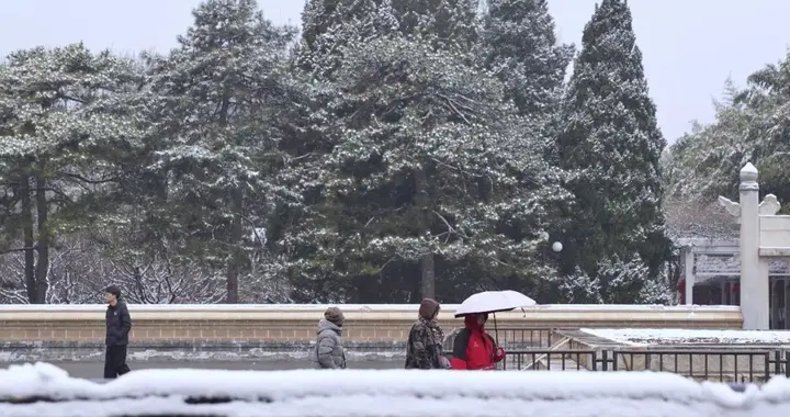 连下两天“鹅毛大雪”之后，北京未来一周还有雪吗？