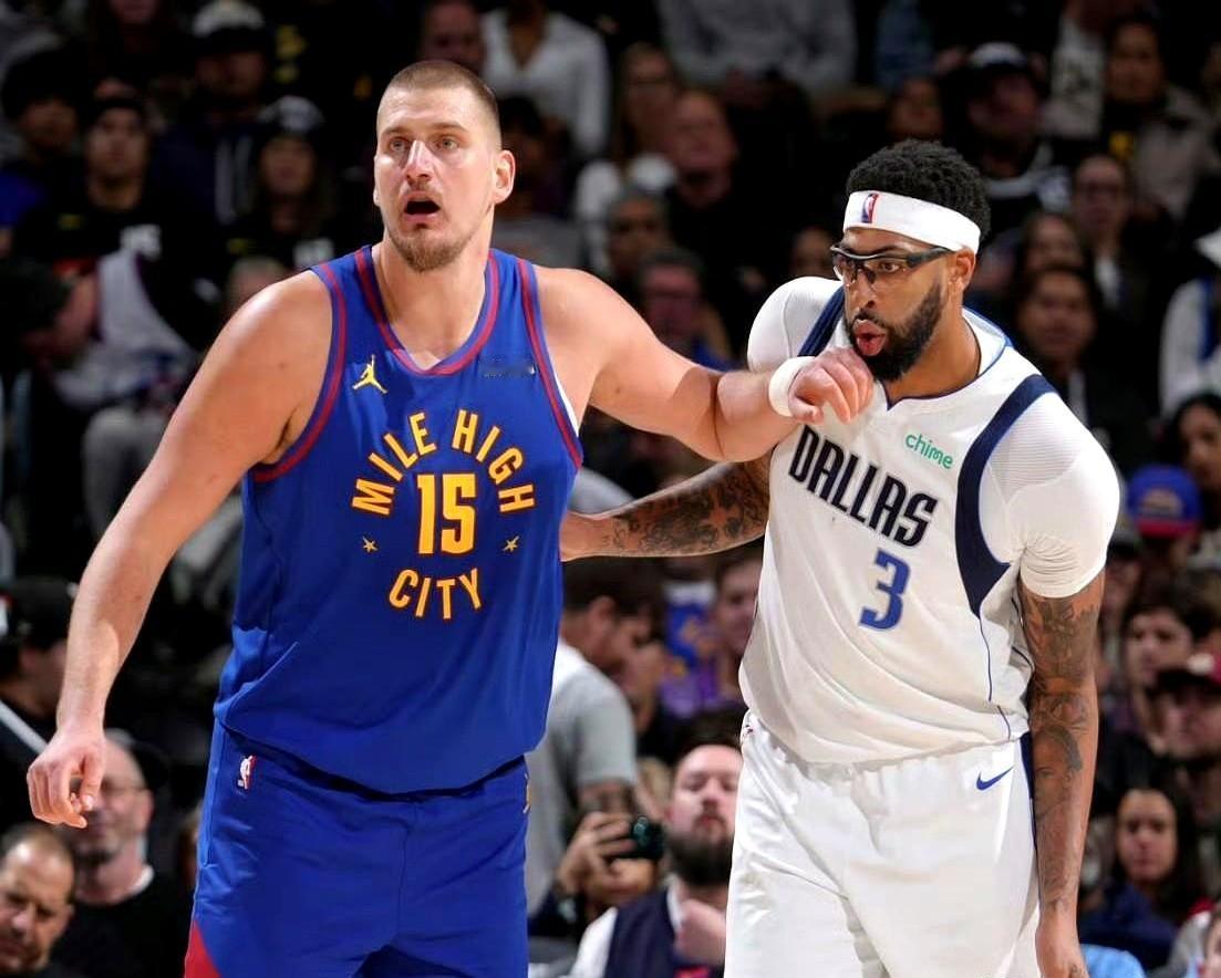 大爆冷！有浓眉就是不一样！

今天，西部第12名的独行侠队以131-121爆冷击