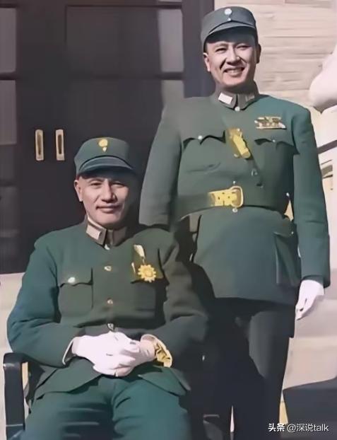 1949年，白崇禧向蒋介石献策：反正打不过解放军，不如集中全部兵力，南下干掉越南