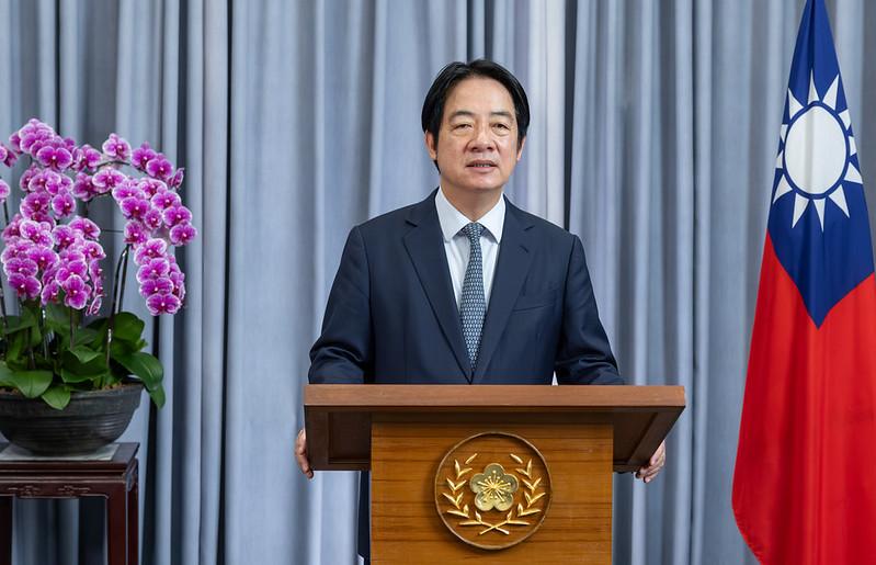“台独”分子赖清德公开抛出新目标。

9月13日，“2026台湾分子医学会开幕典