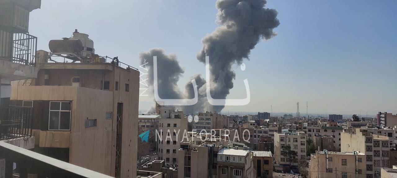 首都德黑兰发生爆炸 